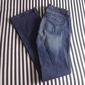 Womens Calvin Klein Jeans Size 27/4